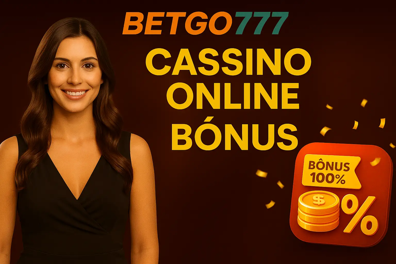 O bônus promocional BETGOL777 é uma ótima maneira de começar sua aventura