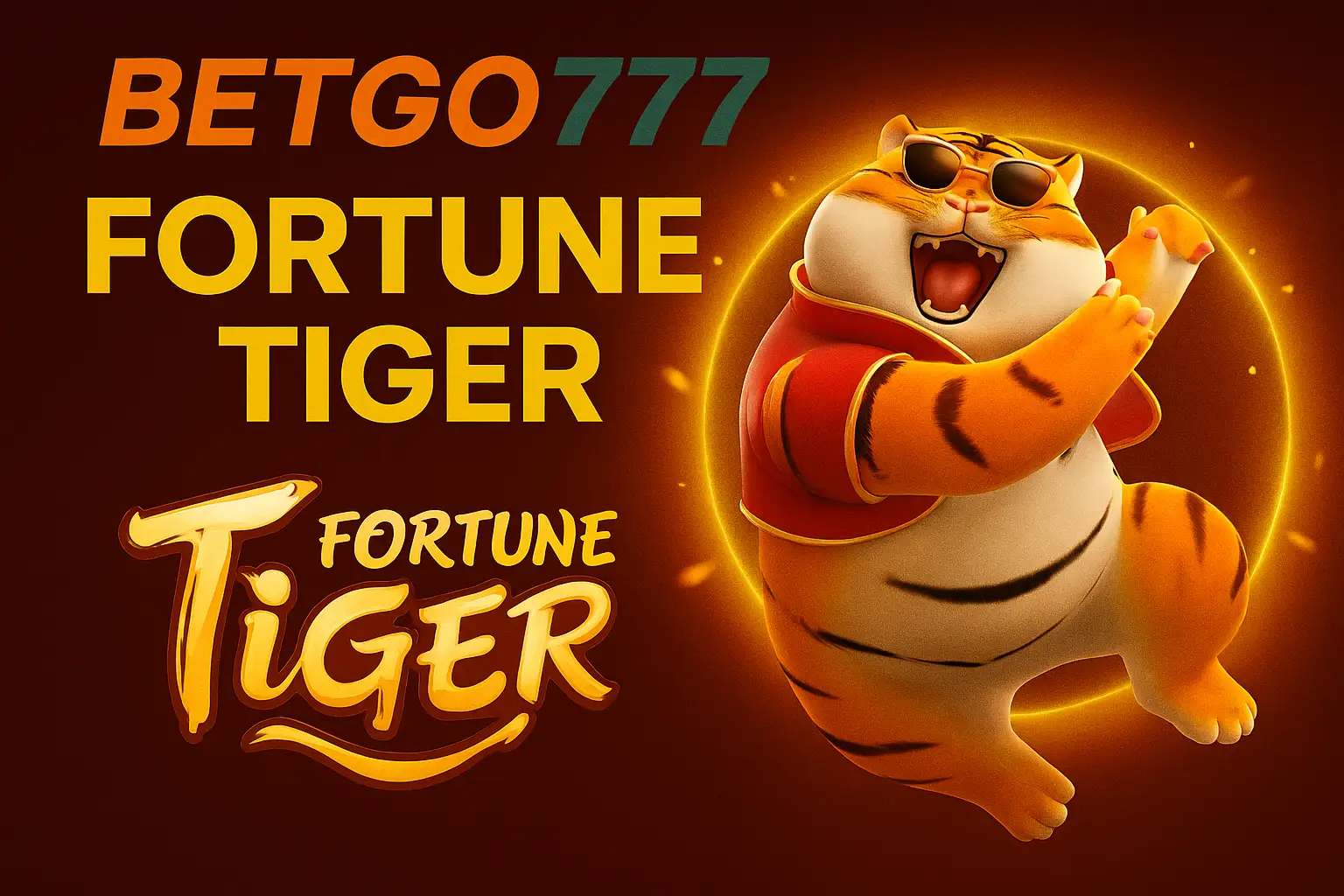 Fortune Tiger é um jogo imperdível no BETGOL777 Casino