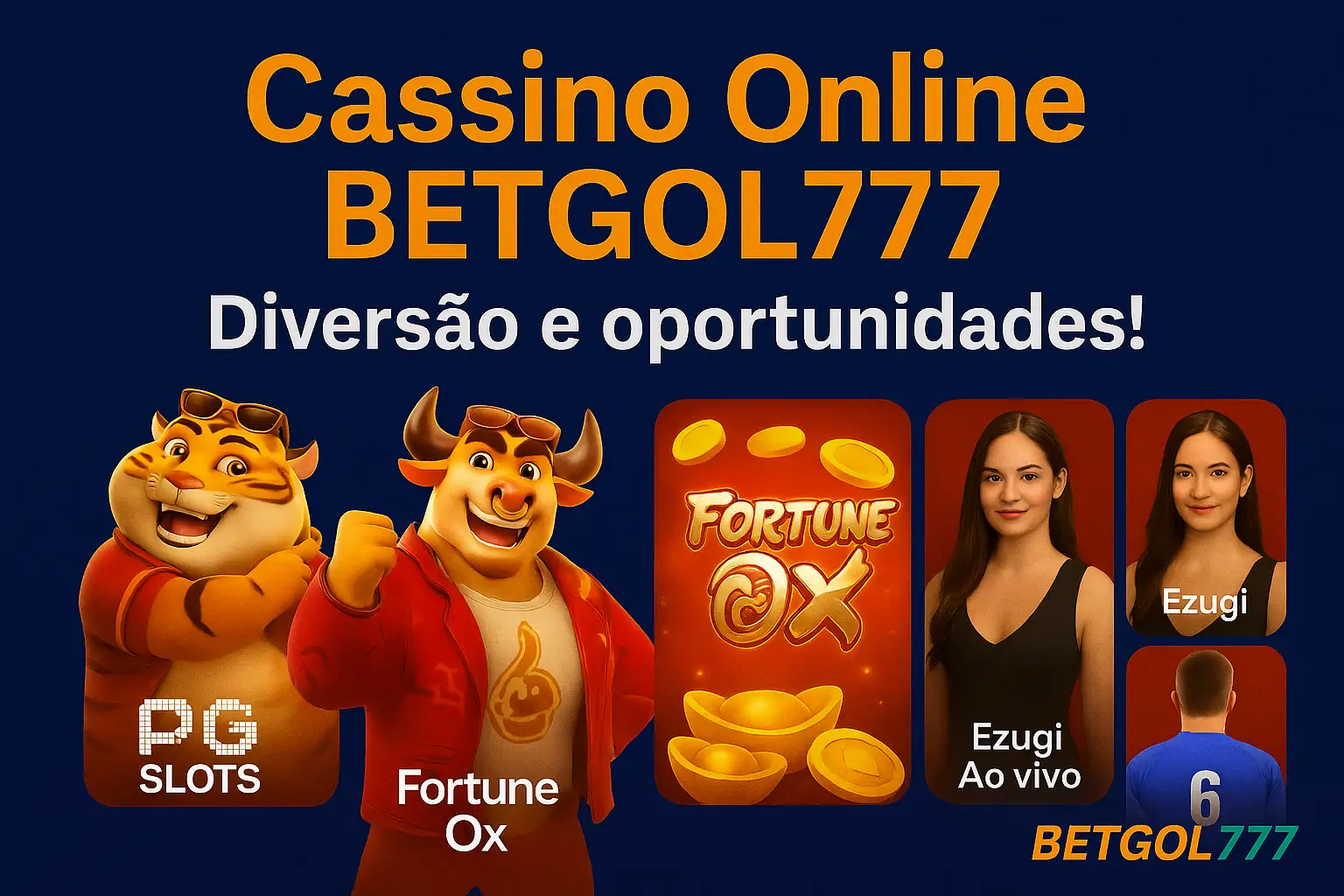 Cassino Online BETGOL777