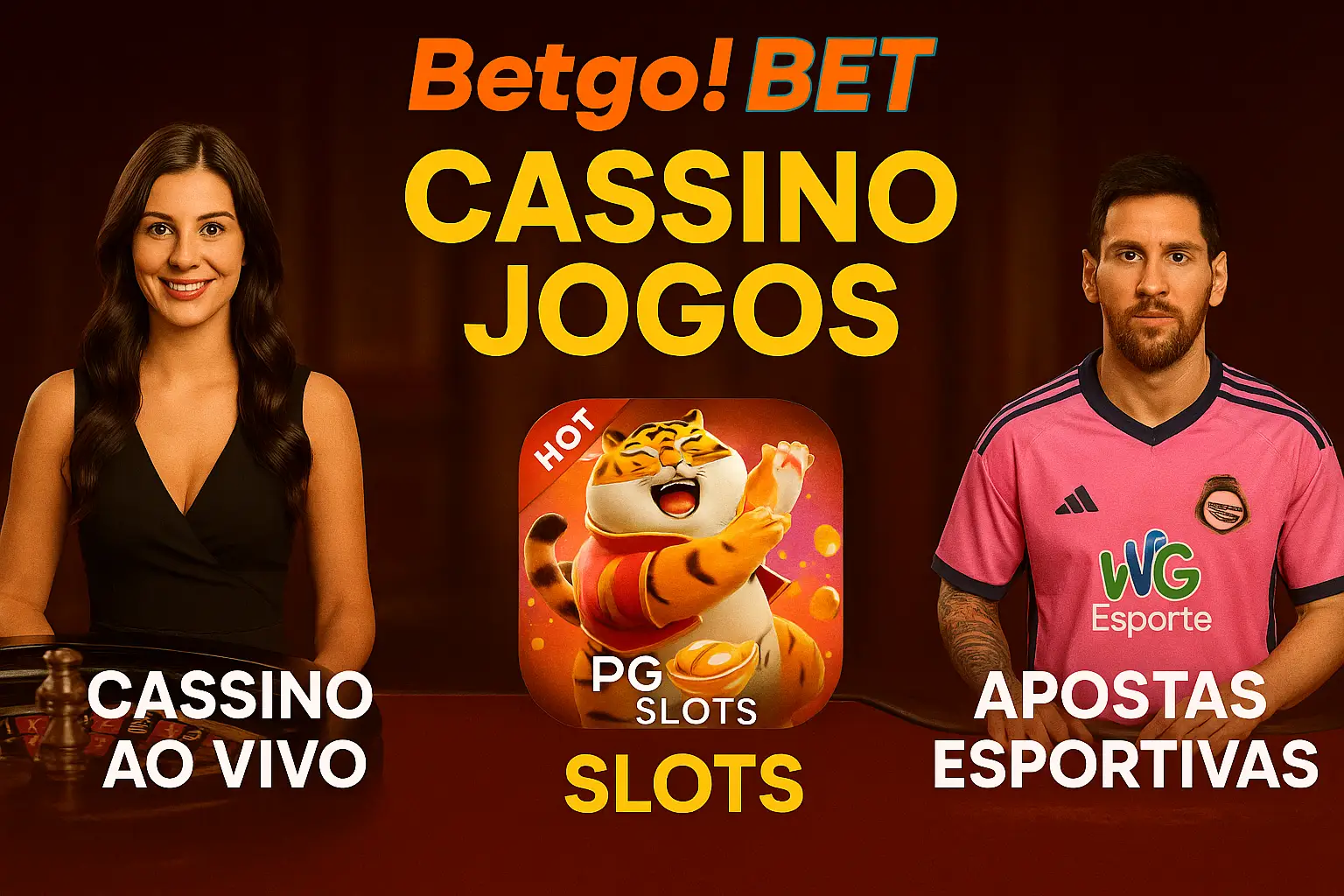 Jogos de cassino online inovadores e emocionantes na BETGOL777