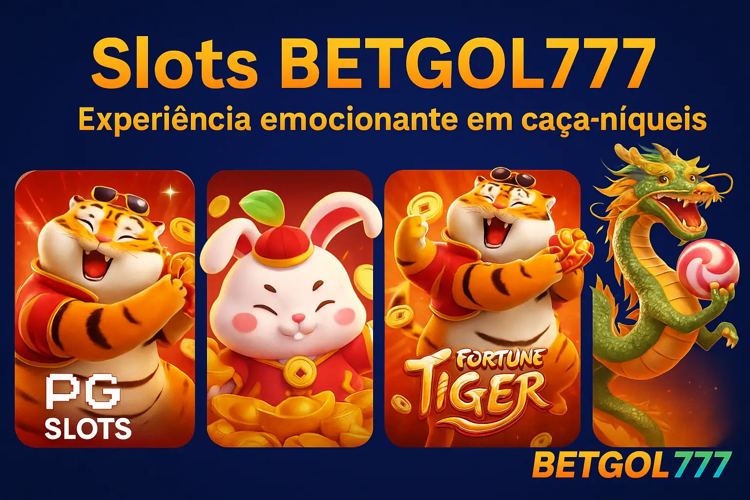 Explore o mundo das slot machines no BETGOL777 Casino